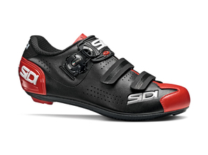 SIDI ROADシューズ ALBA 2 サイズ39.5（24.4ｃｍ） Black/Red