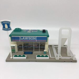 LAWSON ザ・コンビニ3 販売店 販促 グッズ アンティーク 非売品 ★ レア コレクション ★ USED