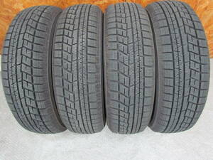 TK3 ヨコハマ アイスガード YOKOHAMA iceGUARD iG60 155/65R14 2021年製 　タント スペーシア Nボックス等