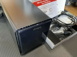 Drobo/PDR-5N2/NAS/本体/HDD無し/