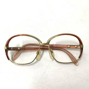 VINTAGE RODENSTOCK 眼鏡 メガネ INI dahl メガネフレーム アイウェア 希少 度入り ローデンストック【レターパックプラス郵送可】#101