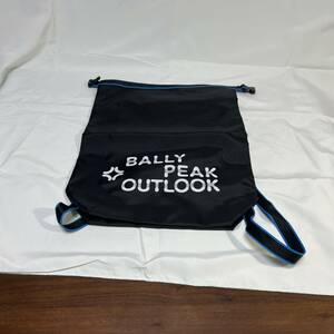 バリー　リュックサック　 BALLY PEAK OUTLOOK　送料無料