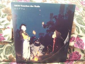 [MC60]NICO Touches the Walls/ホログラム[CD/鋼の錬金術師/風人]