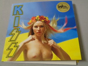 KISS/KIEV　UKRAINE　19　2019　2CD