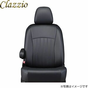 クラッツィオ シートカバー ライン プロボックス NCP50V/NCP51V/NCP55V/NLP51V ブラック×ブルーステッチ Clazzio ET-0141 送料無料