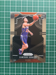 ★PANINI NBA 2019-20 PRIZM #257 CAMERON JOHNSON［PHOENIX SUNS］ベースカード ルーキー RC 2020★