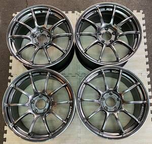 激安 ADVAN RZⅡ 9-18 5/112 50 [ AUDI BENZ BMW TT TTRS A4 A5 A6 A7 A8 W211 W212 W213 W205 W206 W204 W222 W223 G20 G22 G30 G11 G42 ]