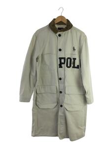 POLO RALPH LAUREN◆ステンカラーコート/S/コットン/CRM/211776174001