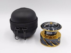 (管85627)未使用 Shimano シマノ 21 BB-X テクニウム C4000D タイプG スプール 磯釣り フカセ