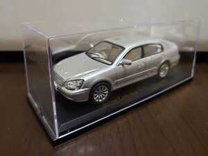 【ジャンク品】アシェット 日産名車コレクション1/43 シーマ 2008