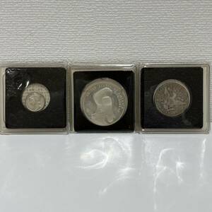 【AMT-10769】アメリカ記念コイン 記念硬貨 LIBERTY COIN 1984 ロサンゼルスオリンピック イーグル マーキュリー バーバー コレクション