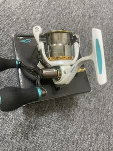 ダイワ 09 エメラルダス 2506 DAIWA Emeralda エギ　美品