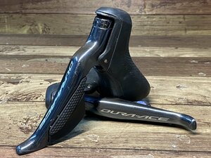 HG774 シマノ SHIMANO デュラエース DURA-ACE ST-R9150 左右セット 2×11S Di2 ※傷あり、使用感あり、動作確認済