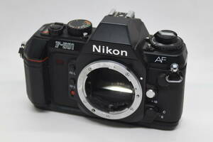 ニコン　Nikon　F-501AF　ボディ　ジャンク
