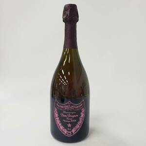 M052-584　酒　Champagne Dom Perignon Rose Vintage 2006 Brut　ドン・ペリニヨン ロゼ ブリュット　シャンパン　12.5％　750ml [new]