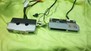レノボ　H330　スイッチ部、USB部、カードリーダー部