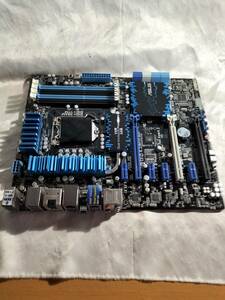 ★ASUS P8Z77-V DELUXE LＧＡ1155　Z77　ATXマザー●マザーボード