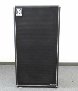 ☆ Ampeg アンペグ SVT-810EN ベースアンプ キャビネットアンプ ☆中古☆