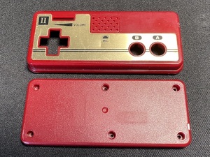 Nintendo Family computer ファミコン コントローラー(2コン)用 シェル [G224]