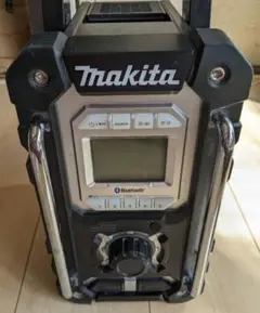 makita マキタMR108 Bluetooth ラジオ 説明書有り