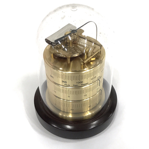 BARIGO 温湿気圧計 ドーム型 気象計 バリゴ ドイツ製 QR044-384