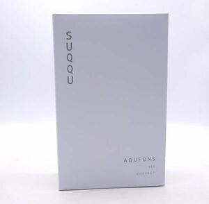 B★新品SUQQU スック アクフォンス キット リファイニングセラム 50mL等 定価1万3200円