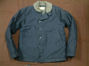 ◎TYPE N-1 “NAVY DEPARTMENT”40’s Model バズリクソン デッキジャケット Deck Jacket