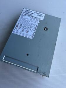 【中古ジャンク品】 IBM Type：LTO Ultrium 4-H LTO 4 テープドライブ PN:46XB310 　13