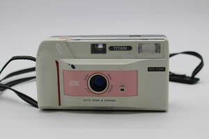 動作確認済み　TITAN C-3500 F3.5 34mm 動作品 コンパクトカメラ