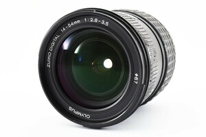 ◇ジャンク【OLYMPUS オリンパス】ZUIKO DIGITAL 14-54mm F2.8-3.5 II 一眼カメラ用レンズ