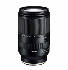 タムロン TAMRON 18-300mmF3.5-6.3Di?-A VC VXD ソニーEマウント用【B061S (中古品)