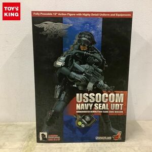 1円〜 ホットトイズ ホットトイズ・ミリタリー 1/6 USSOCOM Navy Seal UDT 2005バージョン