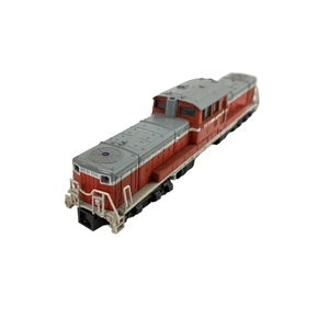 【動作保証】TOMIX 国鉄 DD51形 ディーゼル機関車 Nゲージ 鉄道模型 ケースなし 中古 W8883240