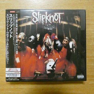 41099775;【CD+DVD】スリップノット / スリップノット~10thアニヴァーサリー・エディション~