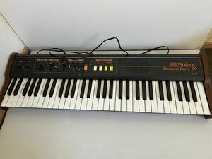 Roland ローランド EP-09 Electronic Piano 09 エレクトロニックピアノ 電子ピアノ 鍵盤楽器 61鍵 音出し確認済