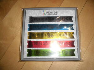 未使用！//M.S.S Project Tour 2020 PERIOD -The Next Phase-//銀テープセット