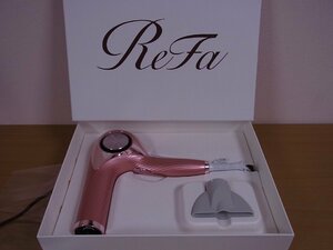 ★ReFa リファビューテック ドライヤープロ RE-AJ05A ピンク 新品未使用、現状渡し