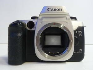 Canon キャノン EOS55 EYE CONTROL フィルムカメラ ボディ
