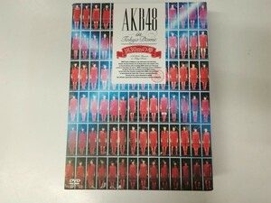 g_t X029 ★DVD 7枚組★ AKB48 in Tokyo Dome 〜1830mの夢〜 カードなし 【現状品】 