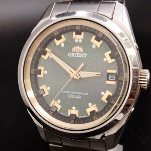 オリエント Orient 腕時計 動作品 SE01-C1B.CA メンズ 1279435