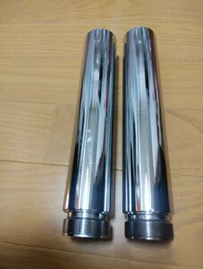 ヤマハ　ドラッグスター400 フォークジョイント　メーカー不明　200mm　41Φ　