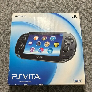 Playstation Vita　PCH1000