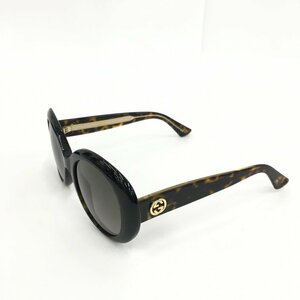 GUCCI　グッチ　サングラス　GG3815/S/KCLHA/51-22/140　ケース付き【CDAY4045】