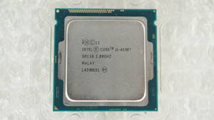【LGA1150・TDP35W】Intel インテル Core i5-4590T プロセッサー