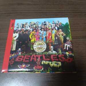 ザ・ビートルズ　Sgt. Pepper