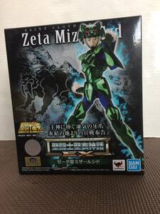 セイントクロスマイス EX 聖闘士聖衣神話 ゼータ星 ミザール シド Zeta Mizar Syd 聖闘士星矢 バンダイ BANDAI