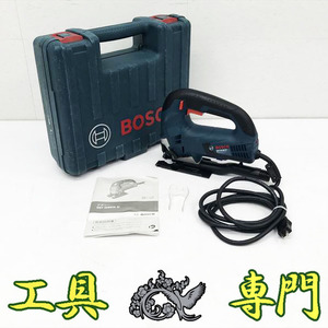 Q5780 送料無料！【中古品】電気ジグソー　 ボッシュ GST90BE/N 電動工具 切断