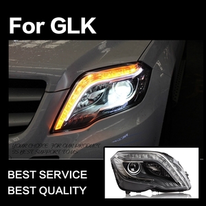 ヘッドライト メルセデス・ベンツ GLKクラス X204 LED 