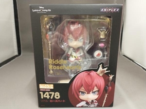 【未開封品】 ねんどろいど 1478 ディズニー ツイステッドワンダーランド リドル・ローズハート グッスマオンライン限定