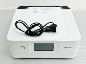 I♪ 通電品 EPSON エプソン カラリオ 複合機 インクジェットプリンター プリンター EP-879AW 